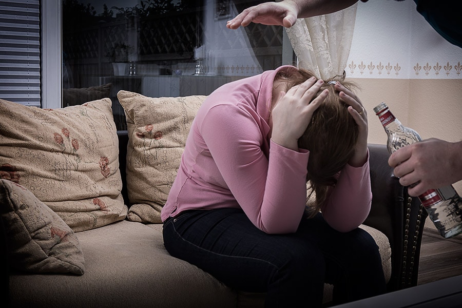Scheidung Härte Gewalt Alkohol Härtefall